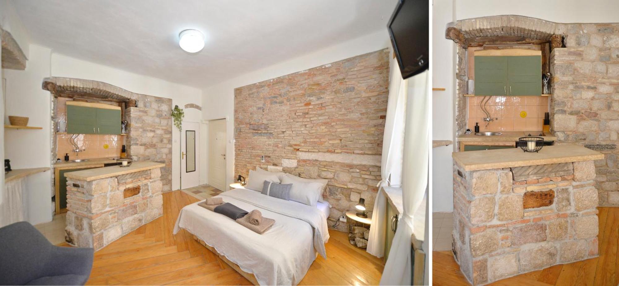 Charming Apartment In Kotor Exterior foto