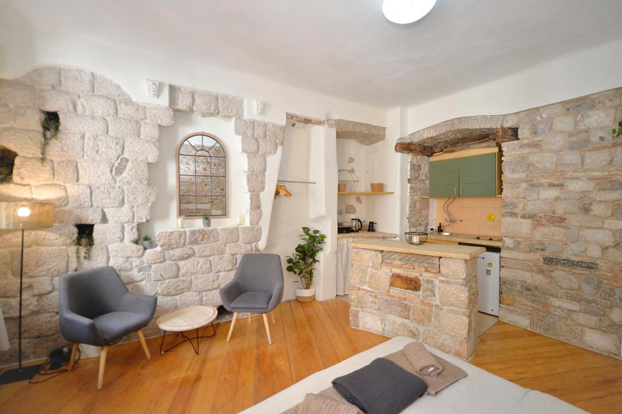 Charming Apartment In Kotor Exterior foto