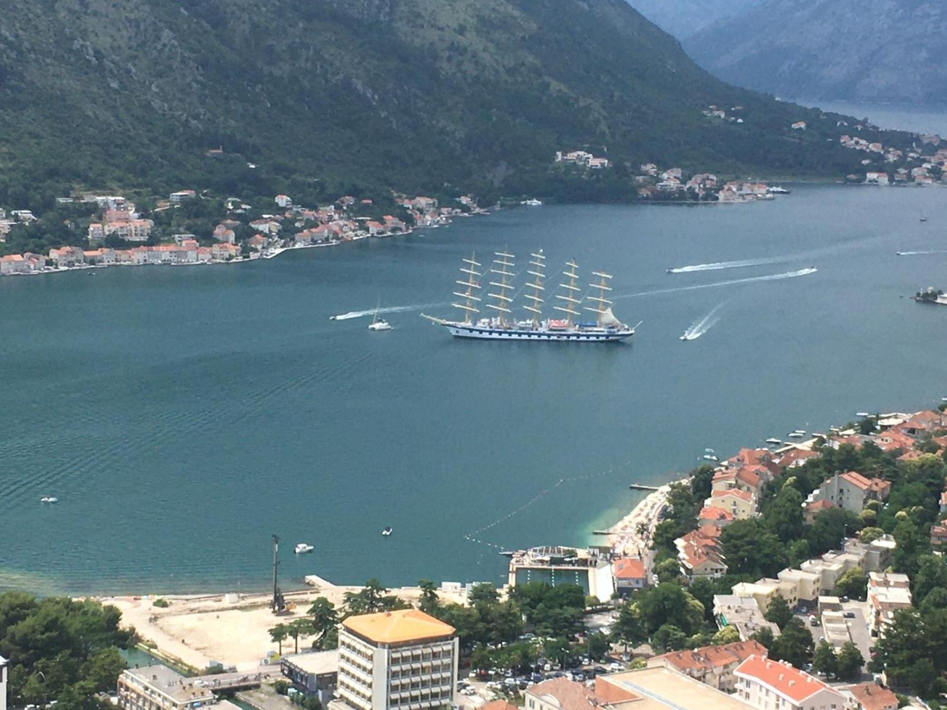 Charming Apartment In Kotor Exterior foto