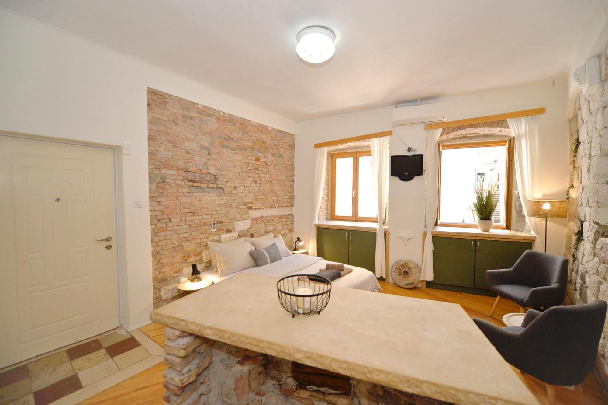 Charming Apartment In Kotor Exterior foto