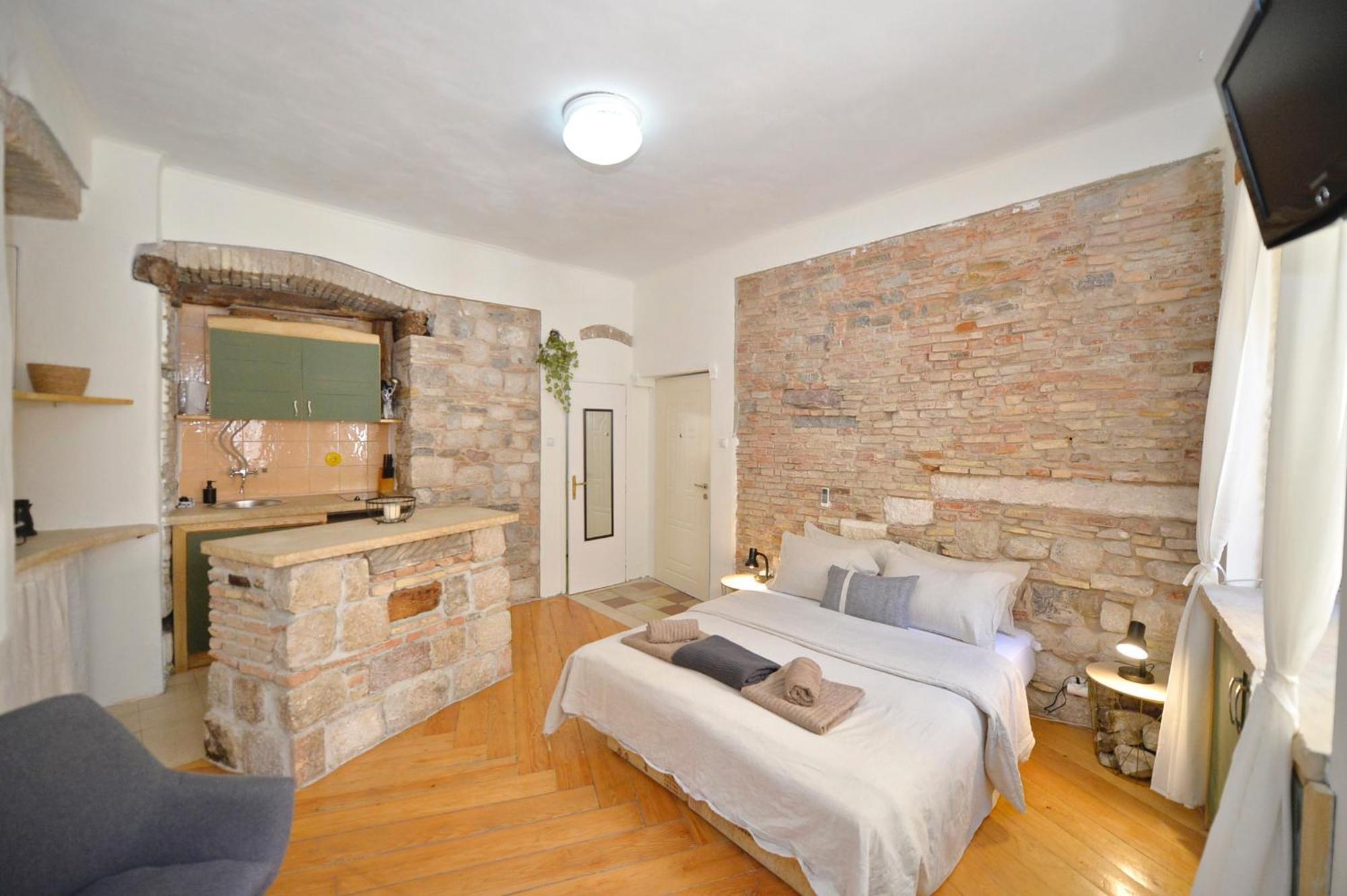 Charming Apartment In Kotor Exterior foto