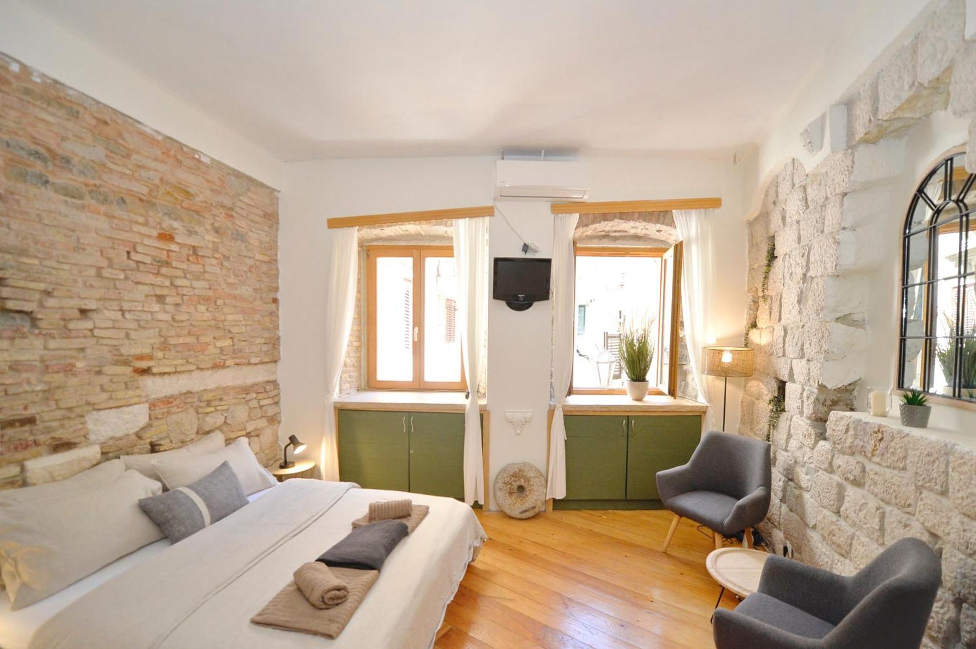 Charming Apartment In Kotor Exterior foto